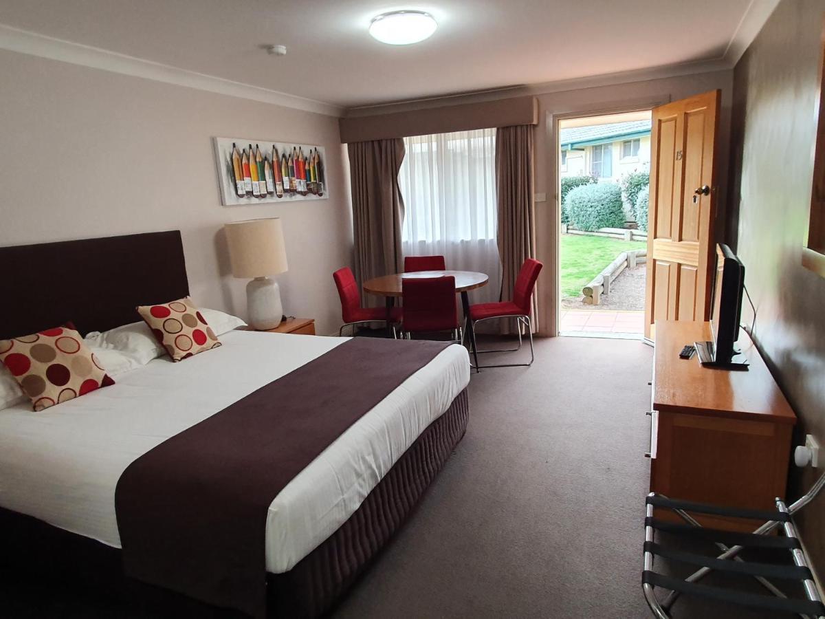 The Aston Motel Tamworth Zimmer foto