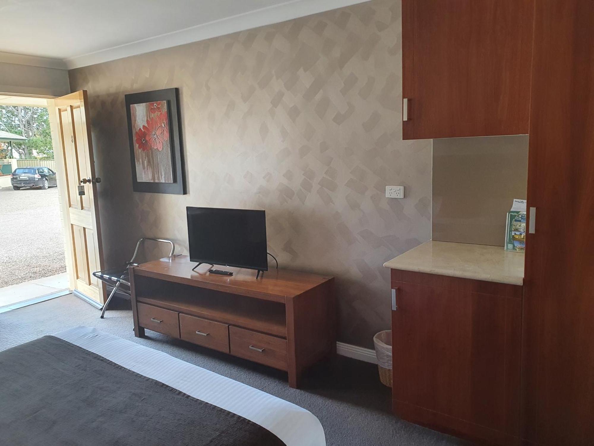 The Aston Motel Tamworth Zimmer foto