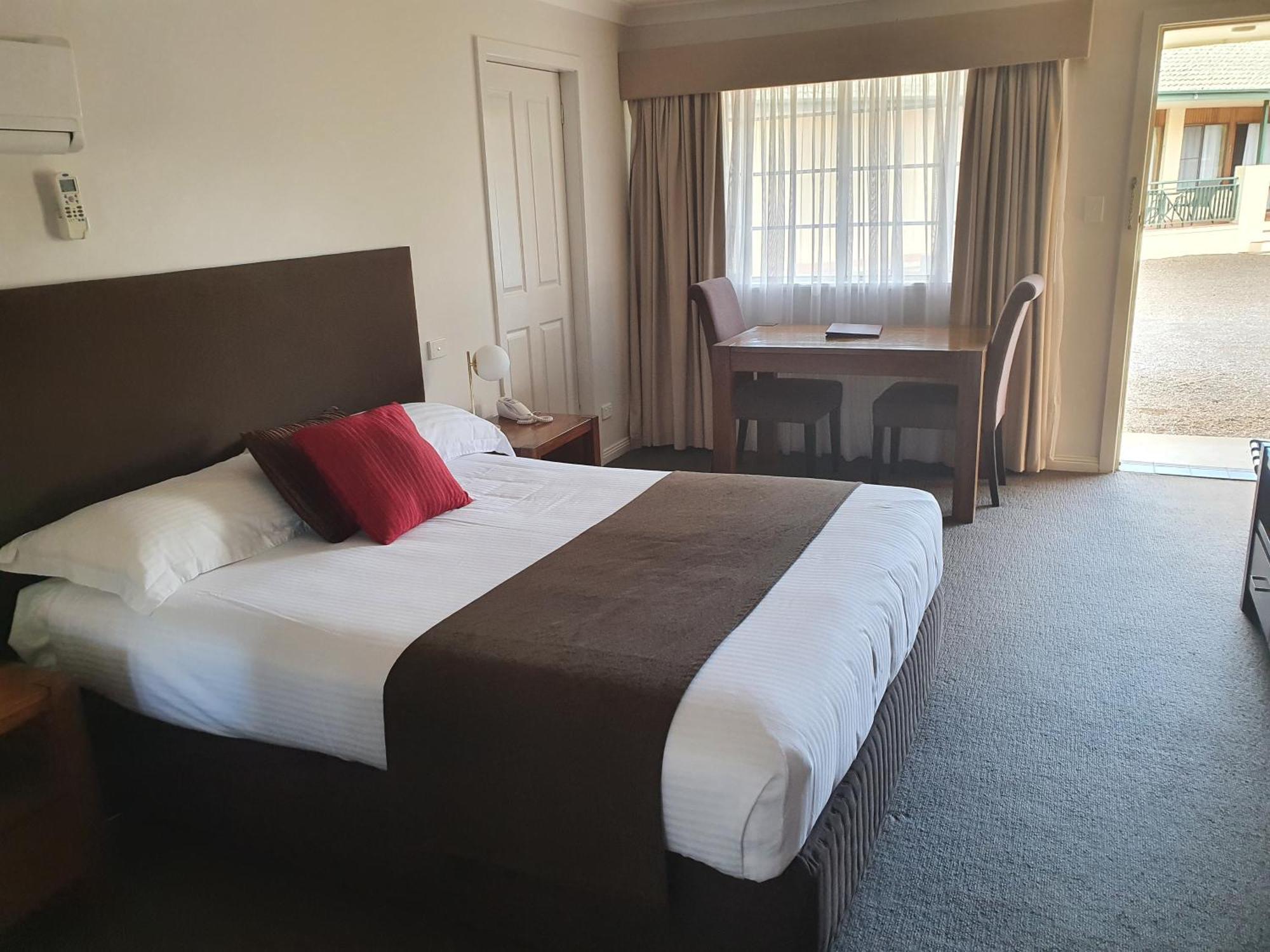 The Aston Motel Tamworth Zimmer foto