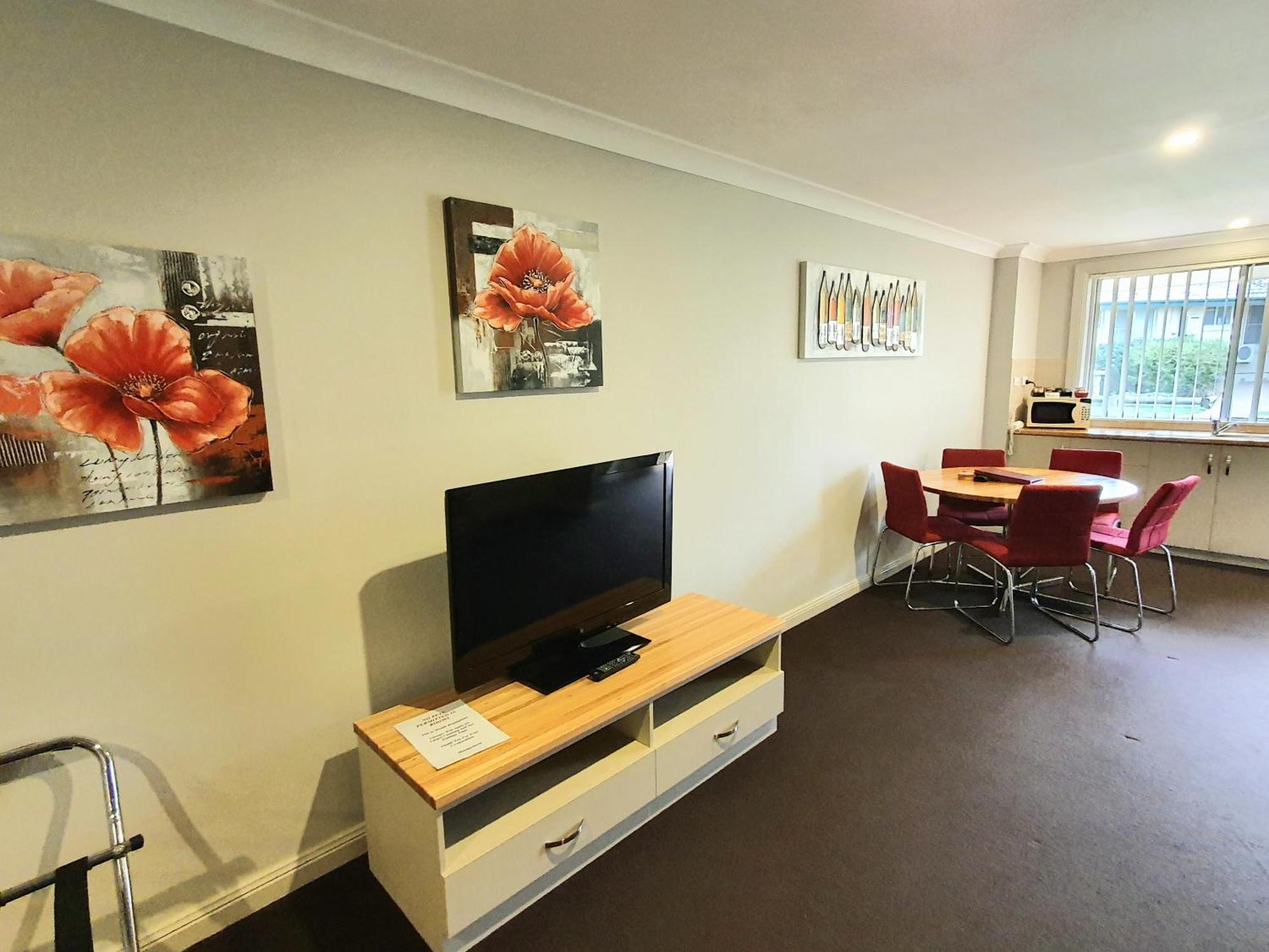The Aston Motel Tamworth Zimmer foto