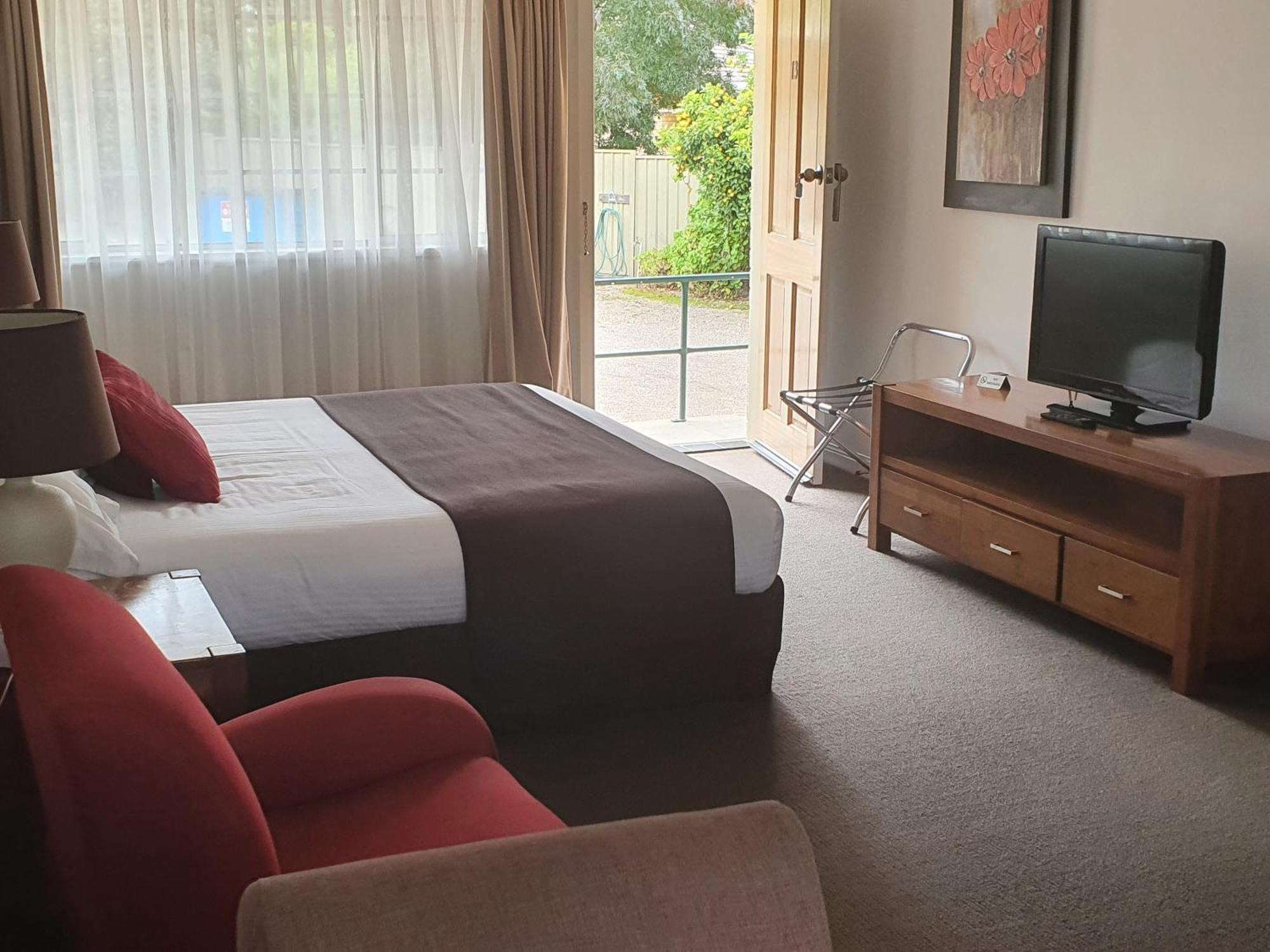 The Aston Motel Tamworth Zimmer foto